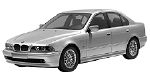 BMW E39 C210D Fault Code