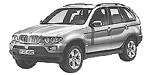 BMW E53 C210D Fault Code
