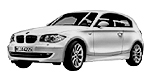 BMW E81 C210D Fault Code