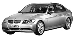 BMW E90 C210D Fault Code